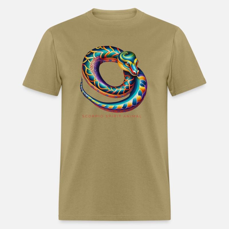 Scorpio Spirit Animal Snake Alebrije Male