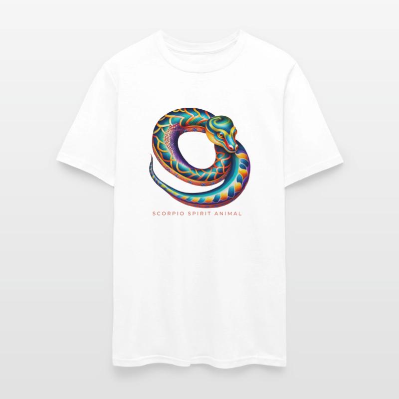 Scorpio Spirit Animal Snake Alebrije Male