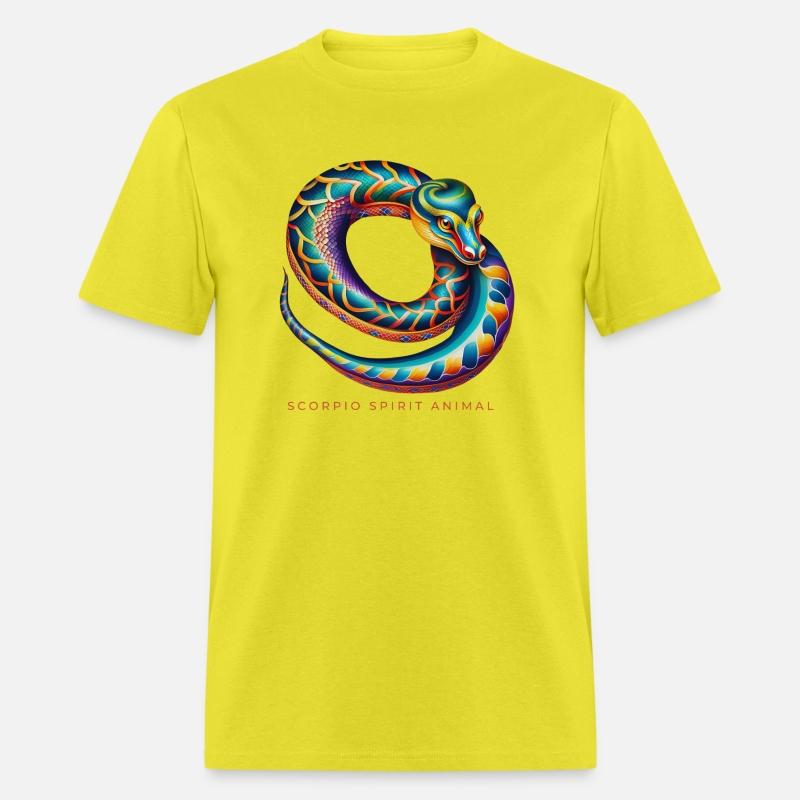 Scorpio Spirit Animal Snake Alebrije Male