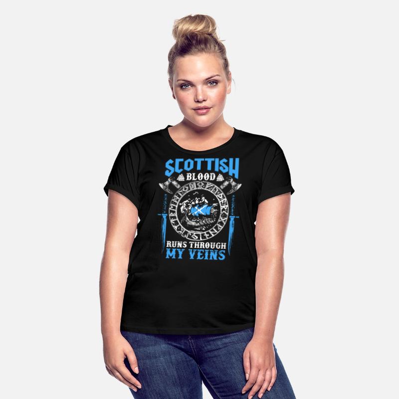 Scottish Blood runs through my veins