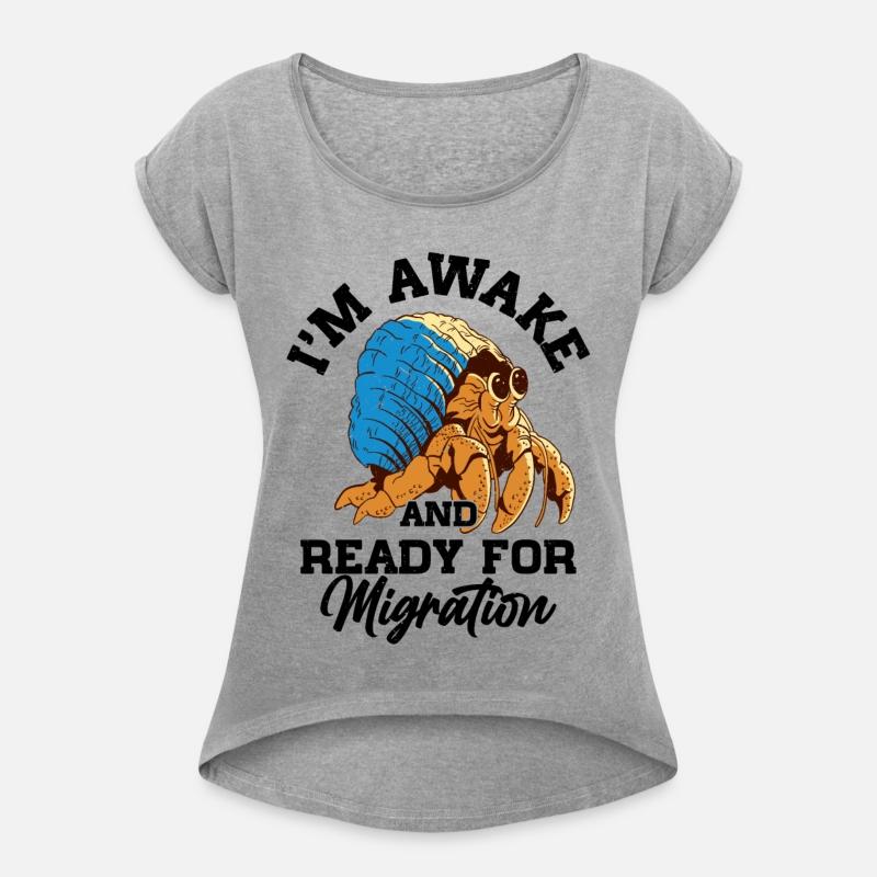 Sea Creature Seafood Shells Hermit Crab Lover