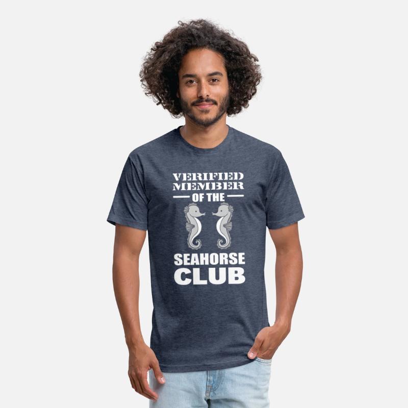 Seahorse Underwater Animal Marine Biologist