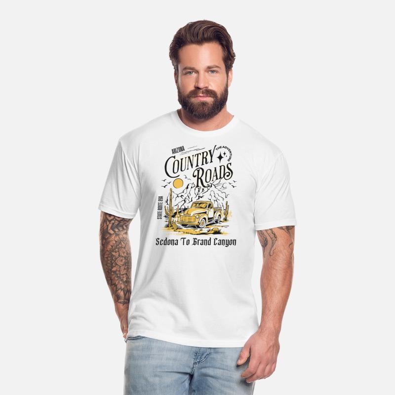 Sedona To Grand Canyon Arizona scenic byway