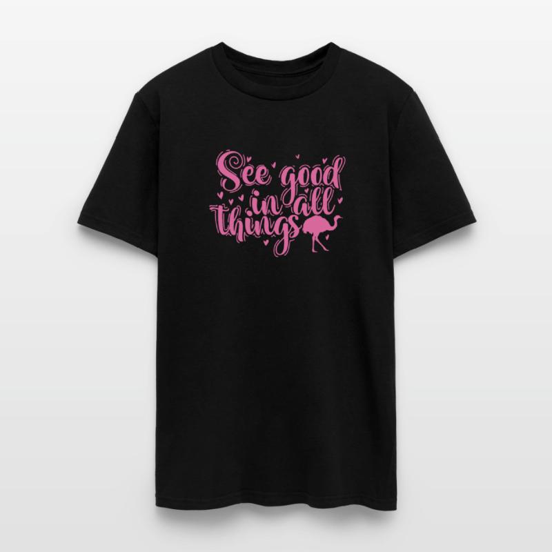 See good in all Things Ratite Ostrich