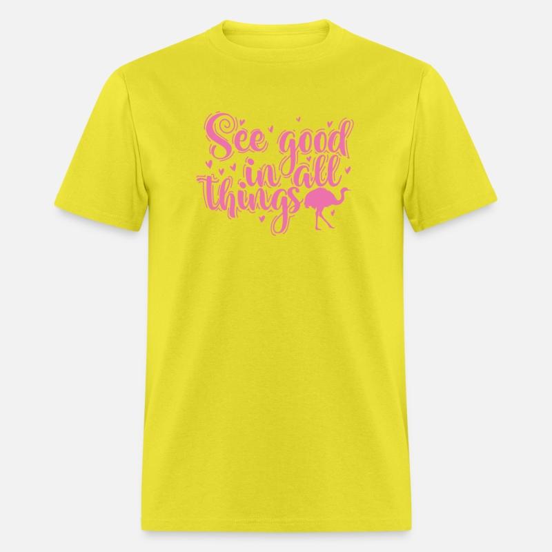 See good in all Things Ratite Ostrich