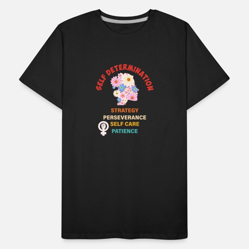 Self Determination Strategy Perseverance Self Care