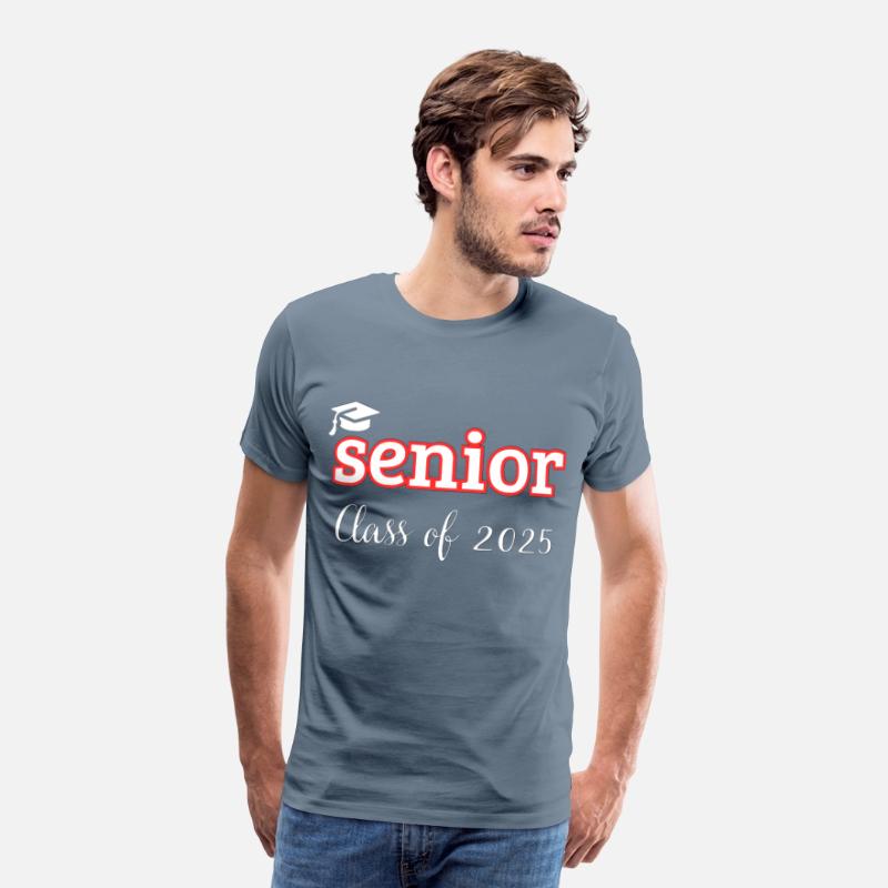 Senior Class of 2025 Tee