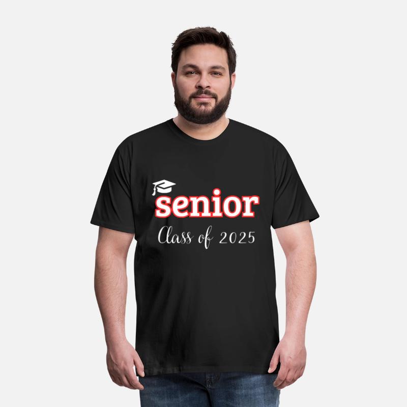 Senior Class of 2025 Tee