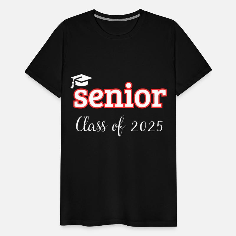 Senior Class of 2025 Tee