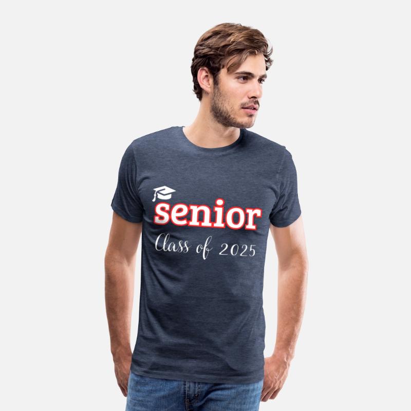 Senior Class of 2025 Tee