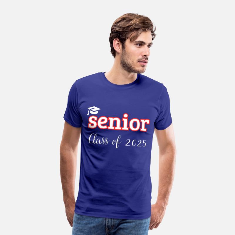 Senior Class of 2025 Tee