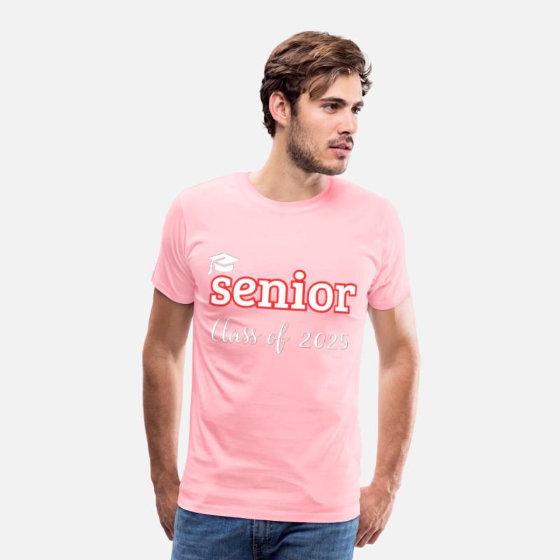 Senior Class of 2025 Tee