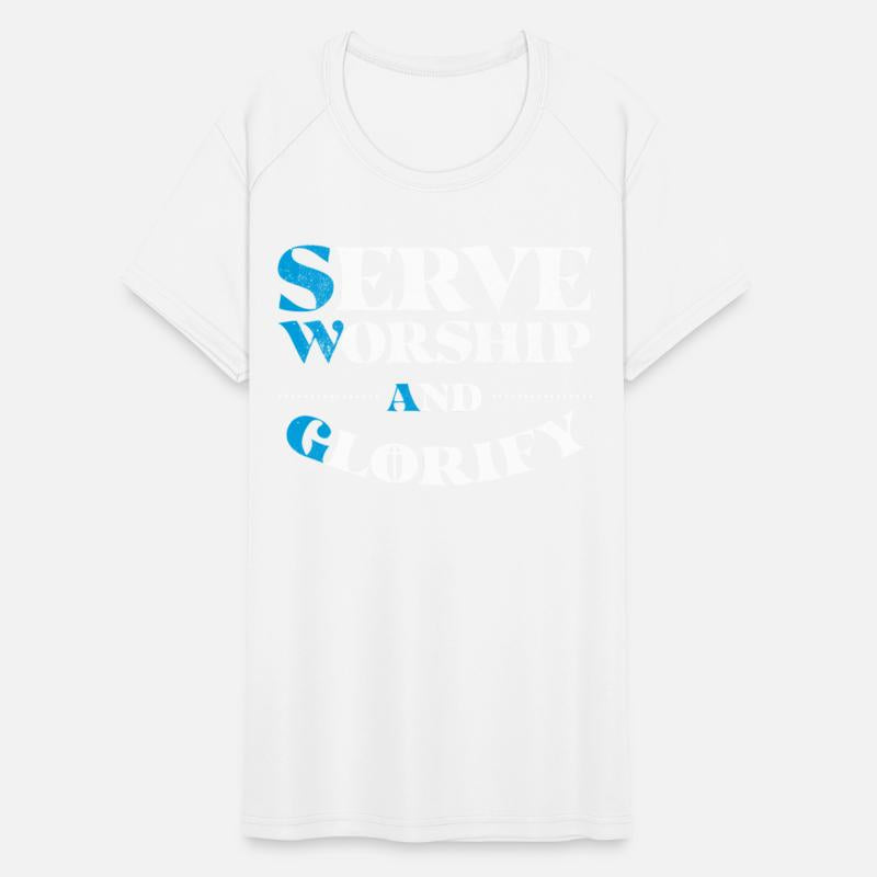 Serve Worship and Glorify