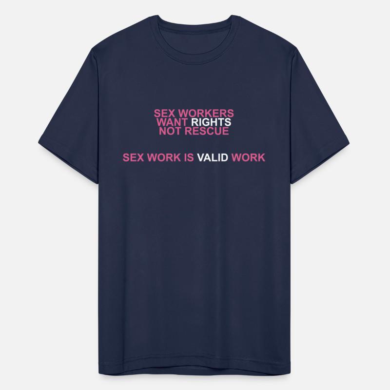Sex Workers Want Rights
