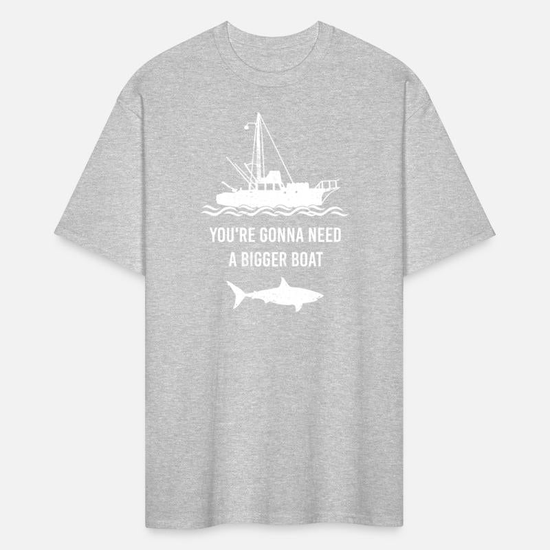 Shark - You're gonna need a biggber boat t-shirt