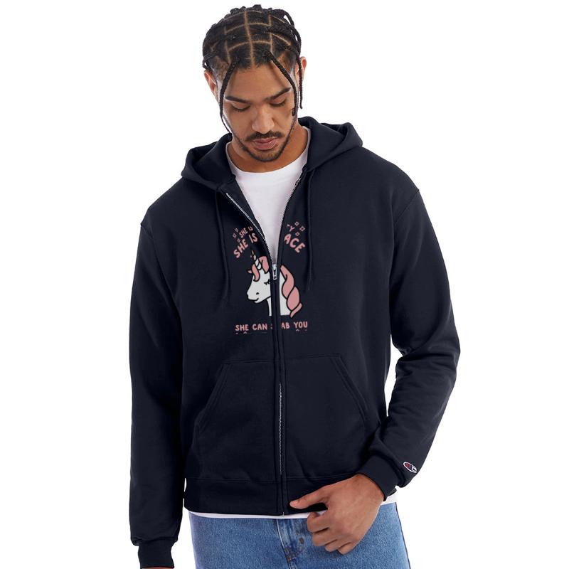 She Is Beauty She Is Grace