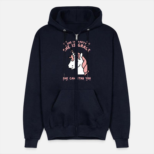 She Is Beauty She Is Grace