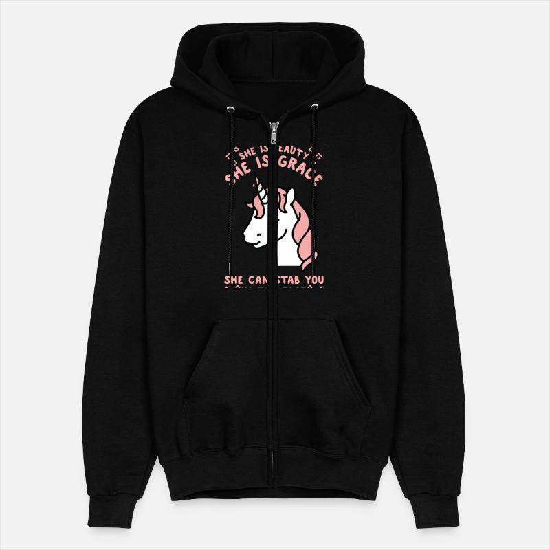 She Is Beauty She Is Grace