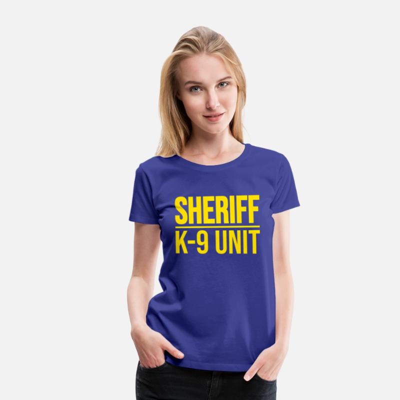 Sheriff Law Enforcet Uniform Police K-9 Unit