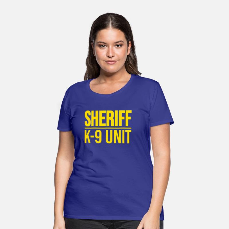 Sheriff Law Enforcet Uniform Police K-9 Unit