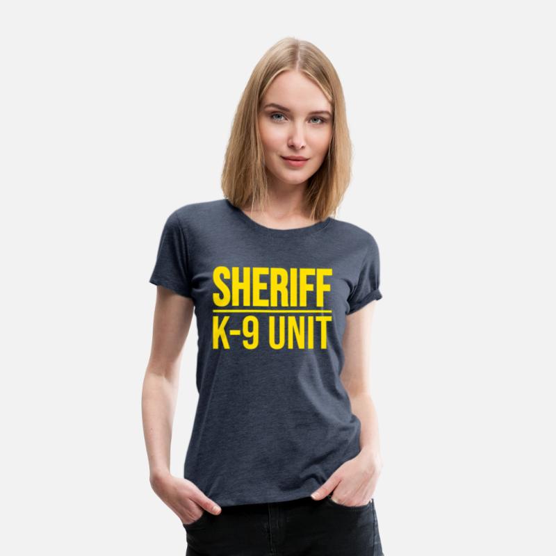 Sheriff Law Enforcet Uniform Police K-9 Unit