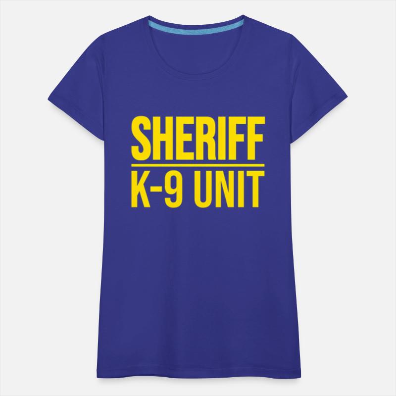 Sheriff Law Enforcet Uniform Police K-9 Unit