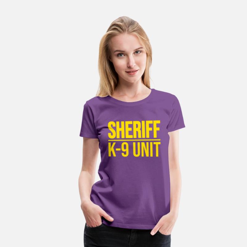 Sheriff Law Enforcet Uniform Police K-9 Unit