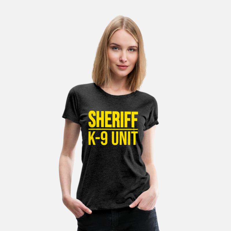 Sheriff Law Enforcet Uniform Police K-9 Unit