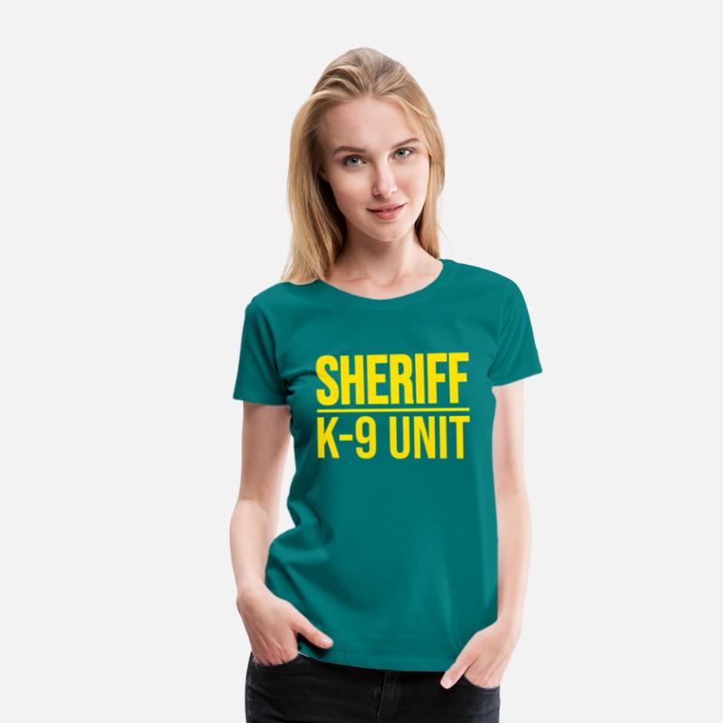 Sheriff Law Enforcet Uniform Police K-9 Unit