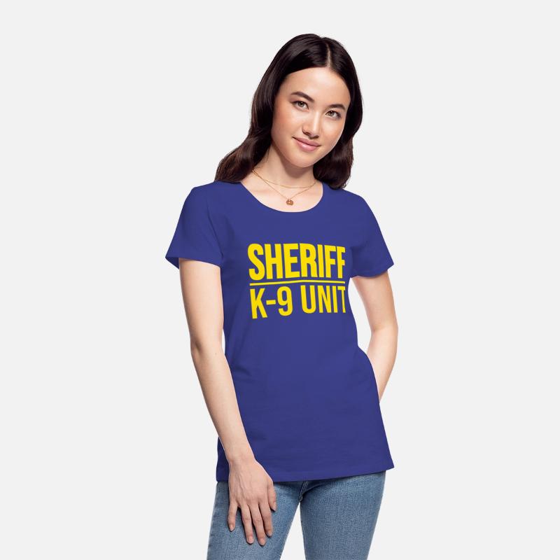 Sheriff Law Enforcet Uniform Police K-9 Unit