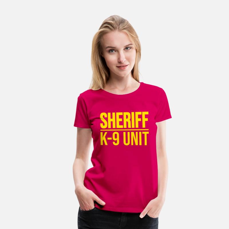 Sheriff Law Enforcet Uniform Police K-9 Unit