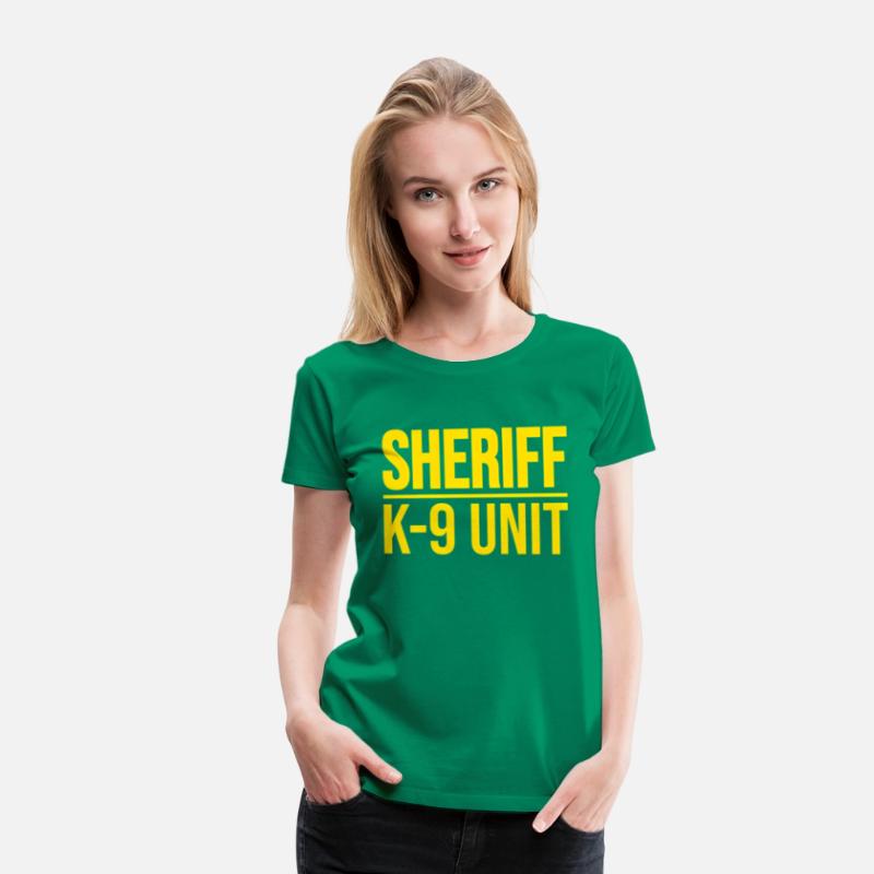 Sheriff Law Enforcet Uniform Police K-9 Unit