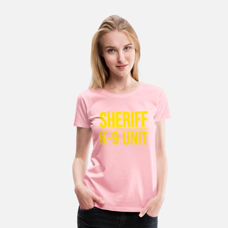 Sheriff Law Enforcet Uniform Police K-9 Unit