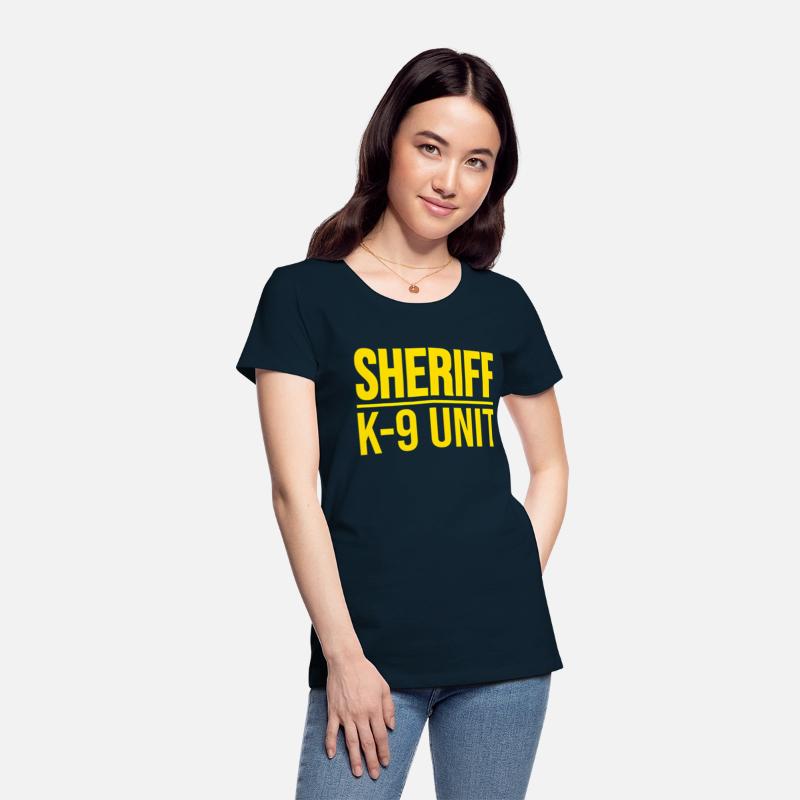 Sheriff Law Enforcet Uniform Police K-9 Unit