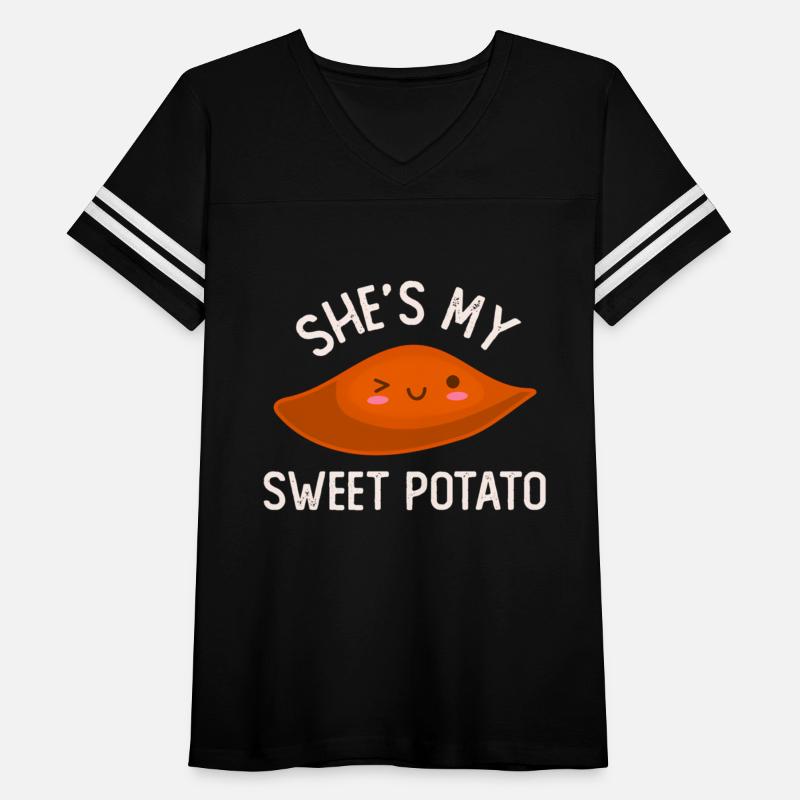 She'S My Sweet Potato I Yam Thanksgiving