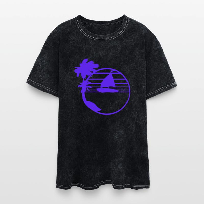 Ship Sun Striped Sailor Captain Water Boat Cruise