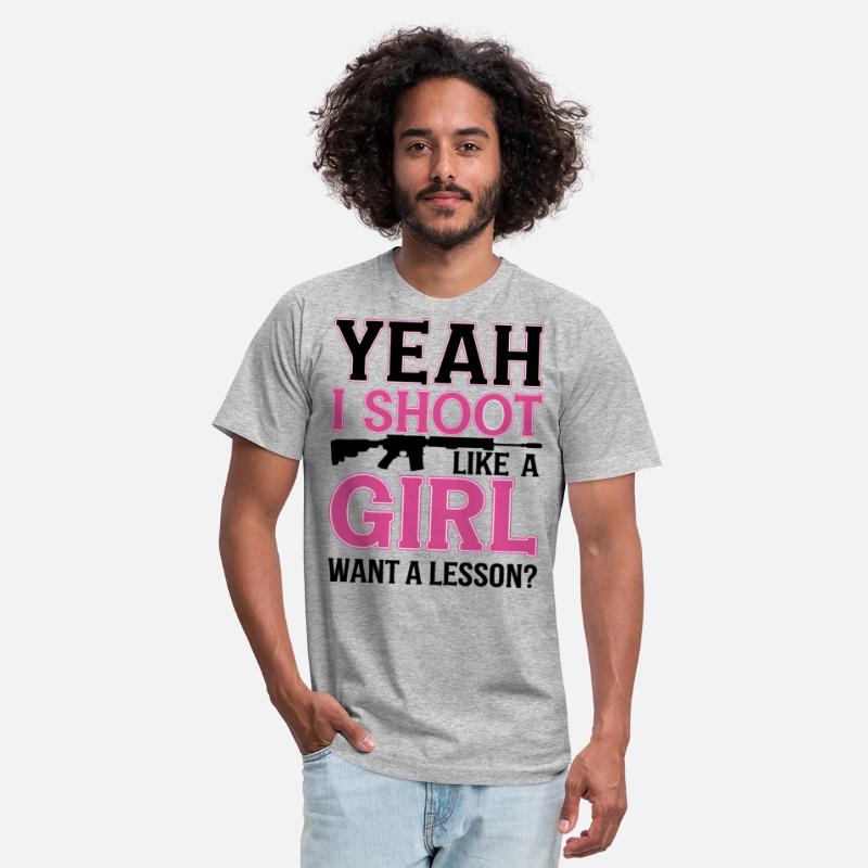 "Shoot Like A Girl – Confident & Bold"