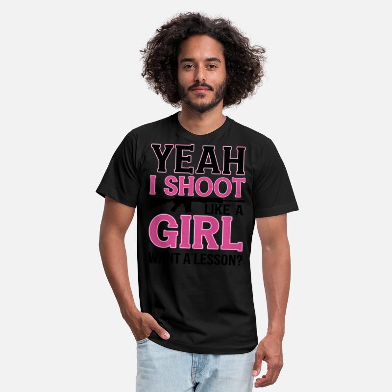"Shoot Like A Girl – Confident & Bold"