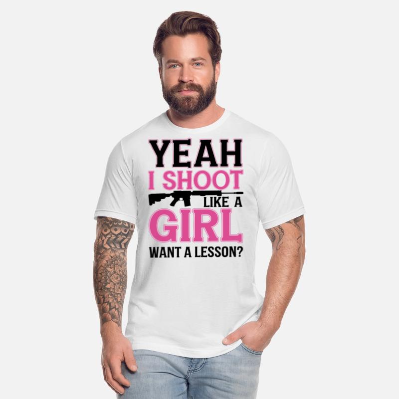 "Shoot Like A Girl – Confident & Bold"