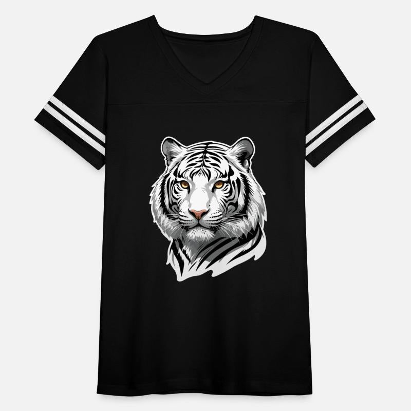 Siberian Stare - Monochrome Tiger Essence