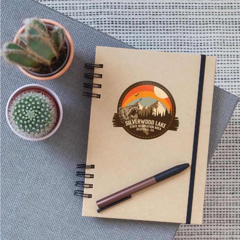 Silverwood Lake State Recreation Area California