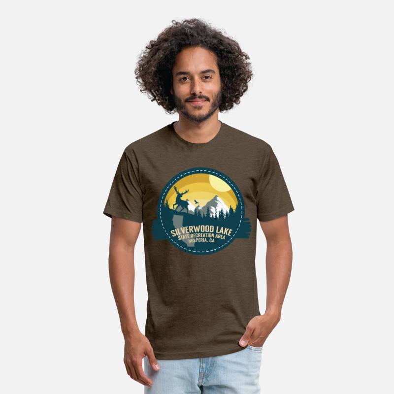 Silverwood Lake State Recreation Area California