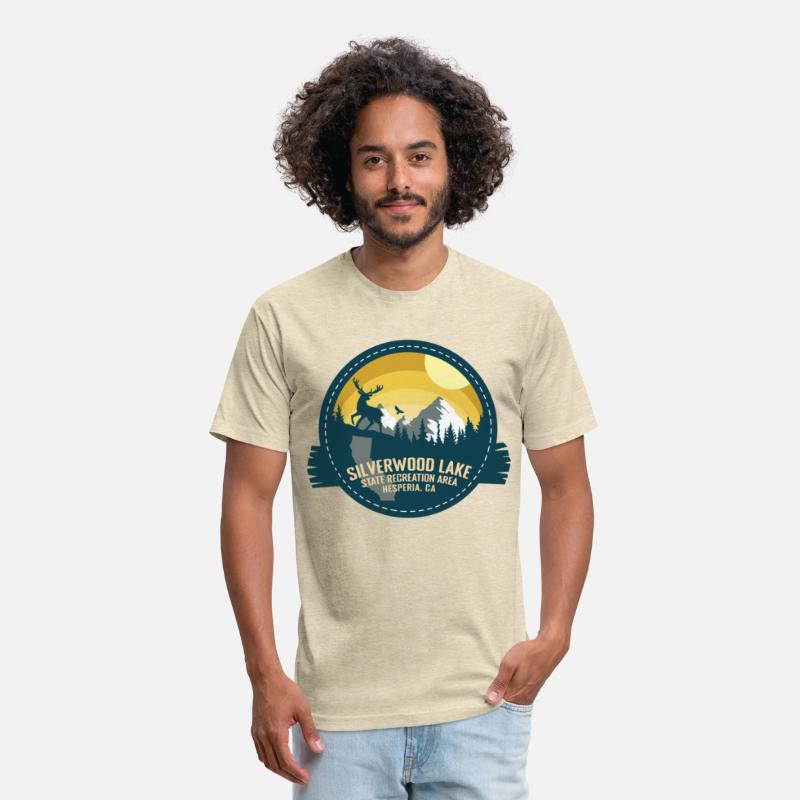 Silverwood Lake State Recreation Area California