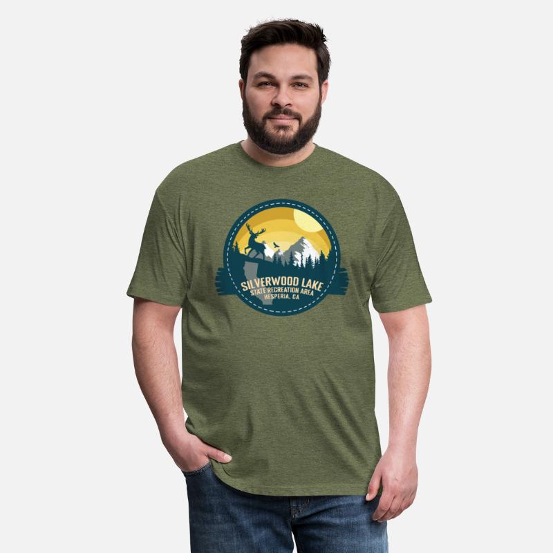 Silverwood Lake State Recreation Area California