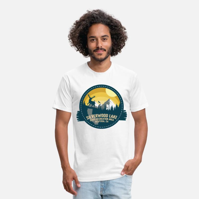 Silverwood Lake State Recreation Area California