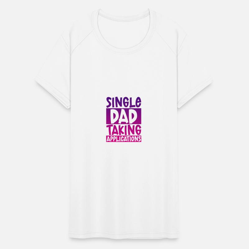 Single Dad Taking Application 4