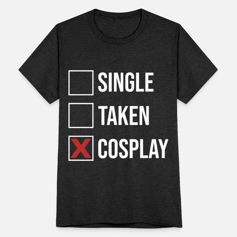 Single Taken Cosplay Funny Costume Medieval