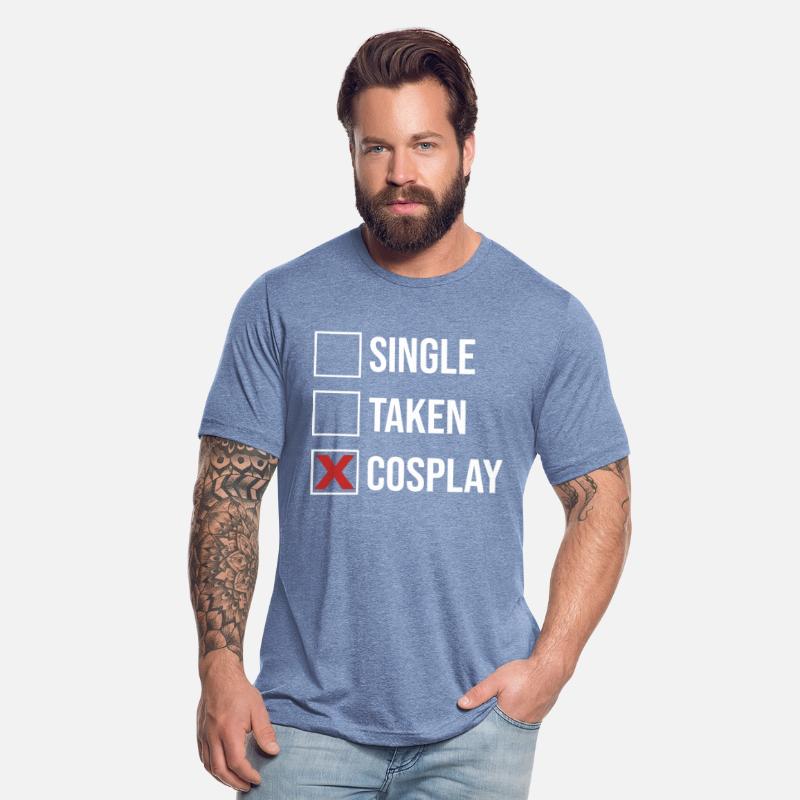 Single Taken Cosplay Funny Costume Medieval