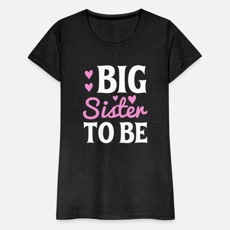 Sister Big Sister To Be