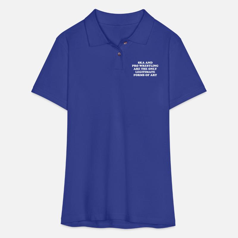 Ska And Pro Wrestling Are Only Legitimate Forms Of